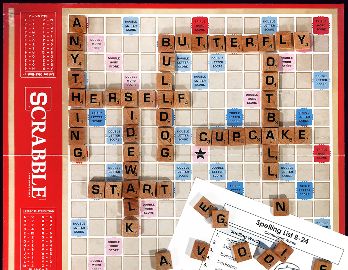 Play a Spelling Game