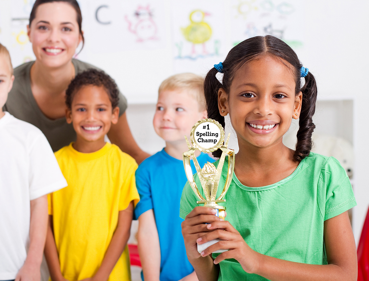 Spelling Bee Activity