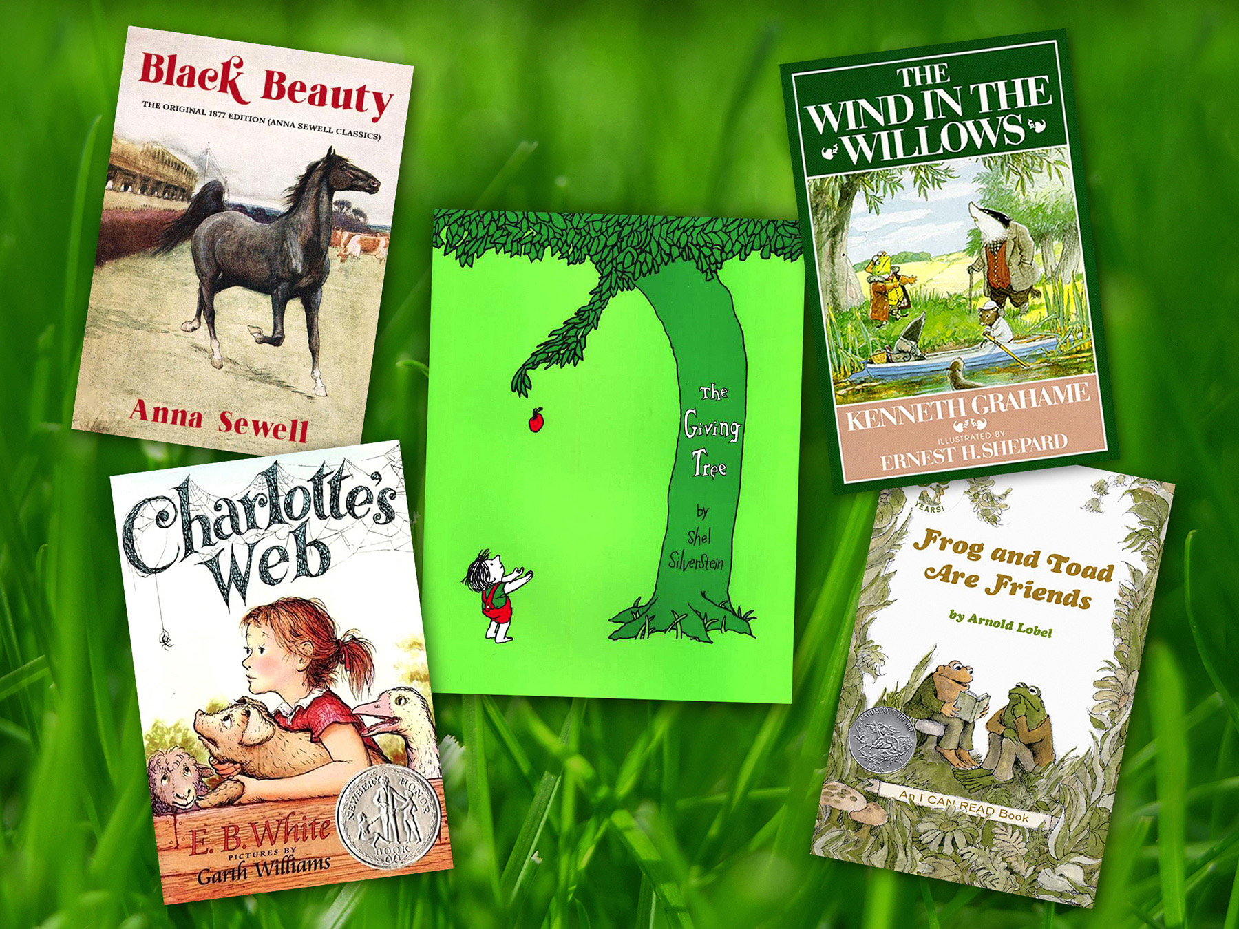 Classic Books for School-Aged Children