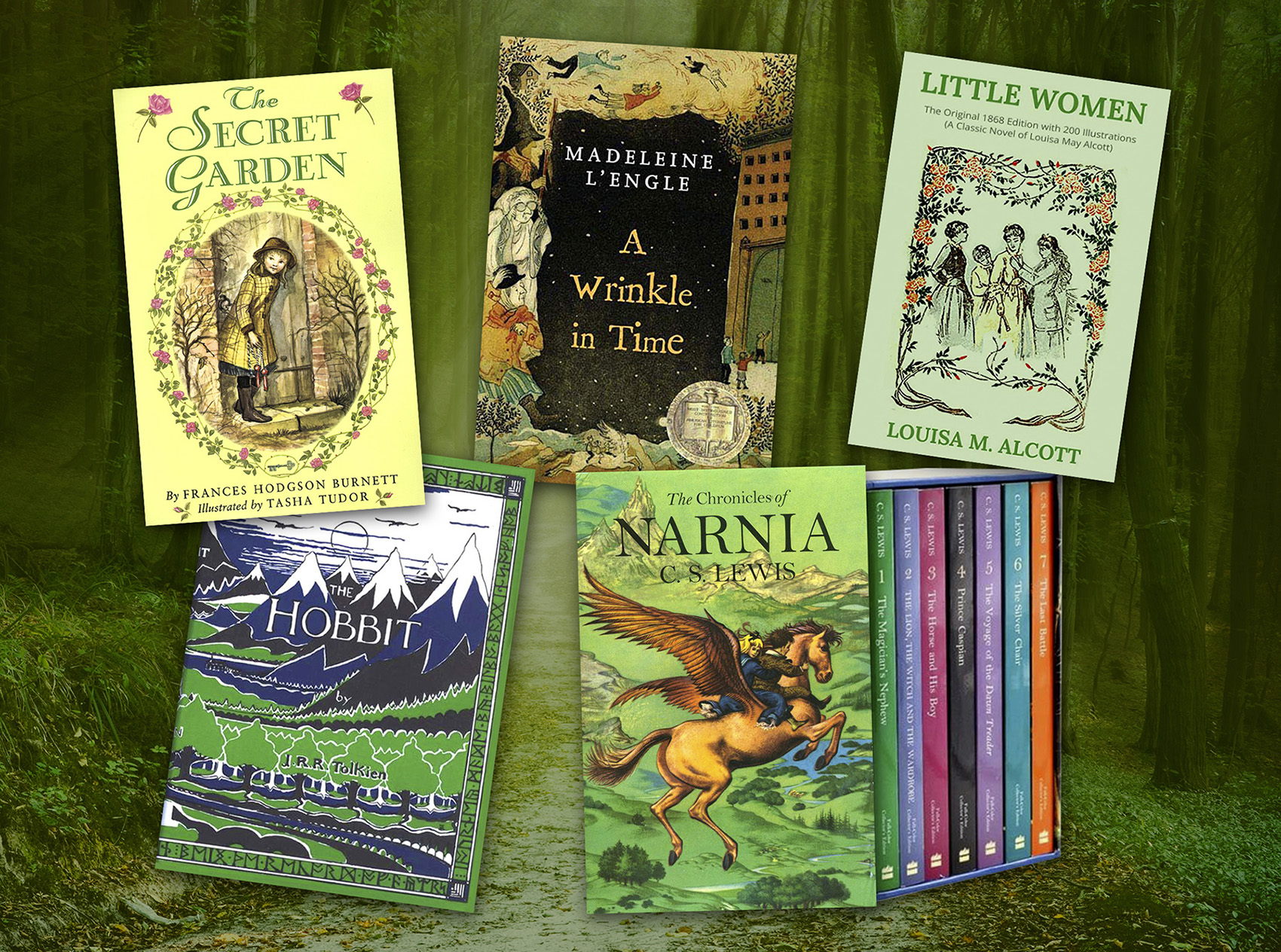 Classic Books for Older Children