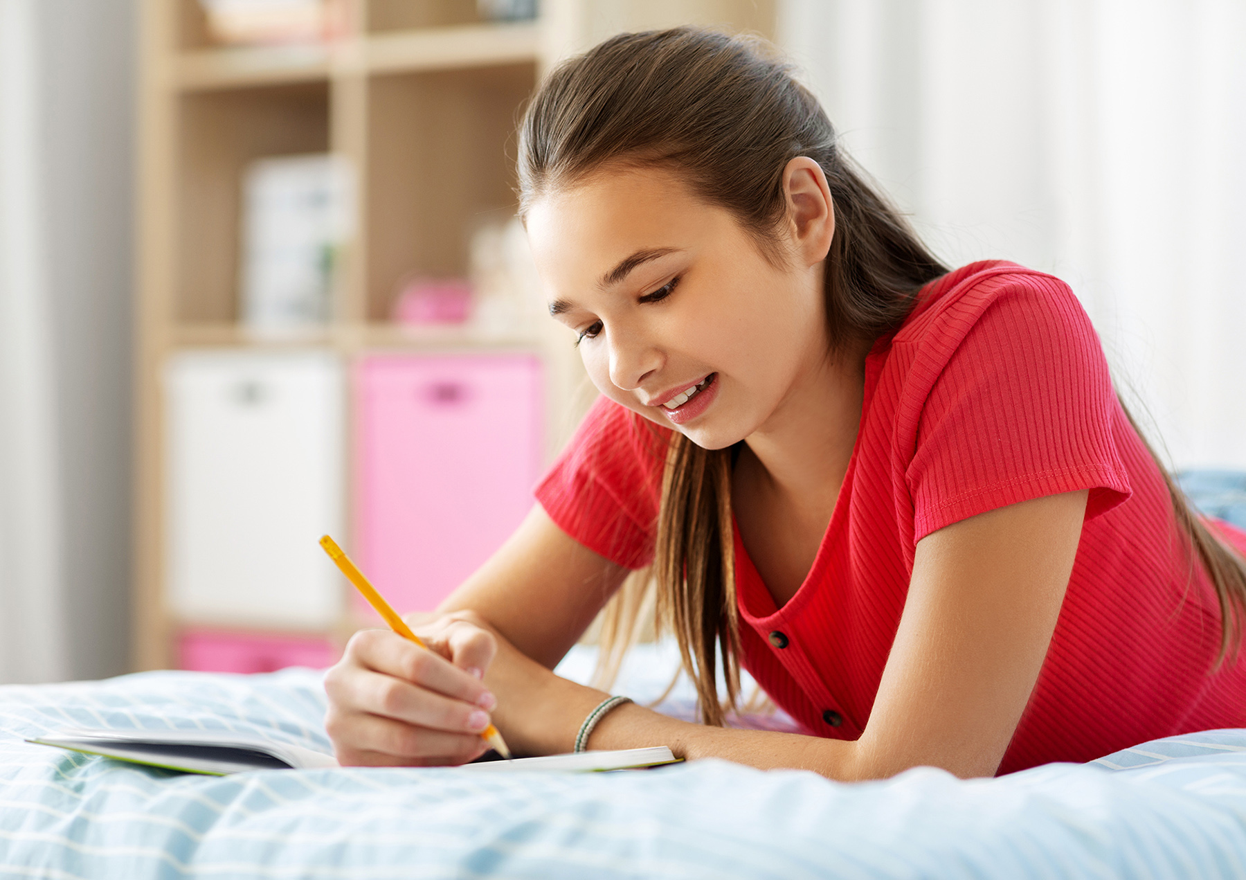 Keep a Creative Writing Journal