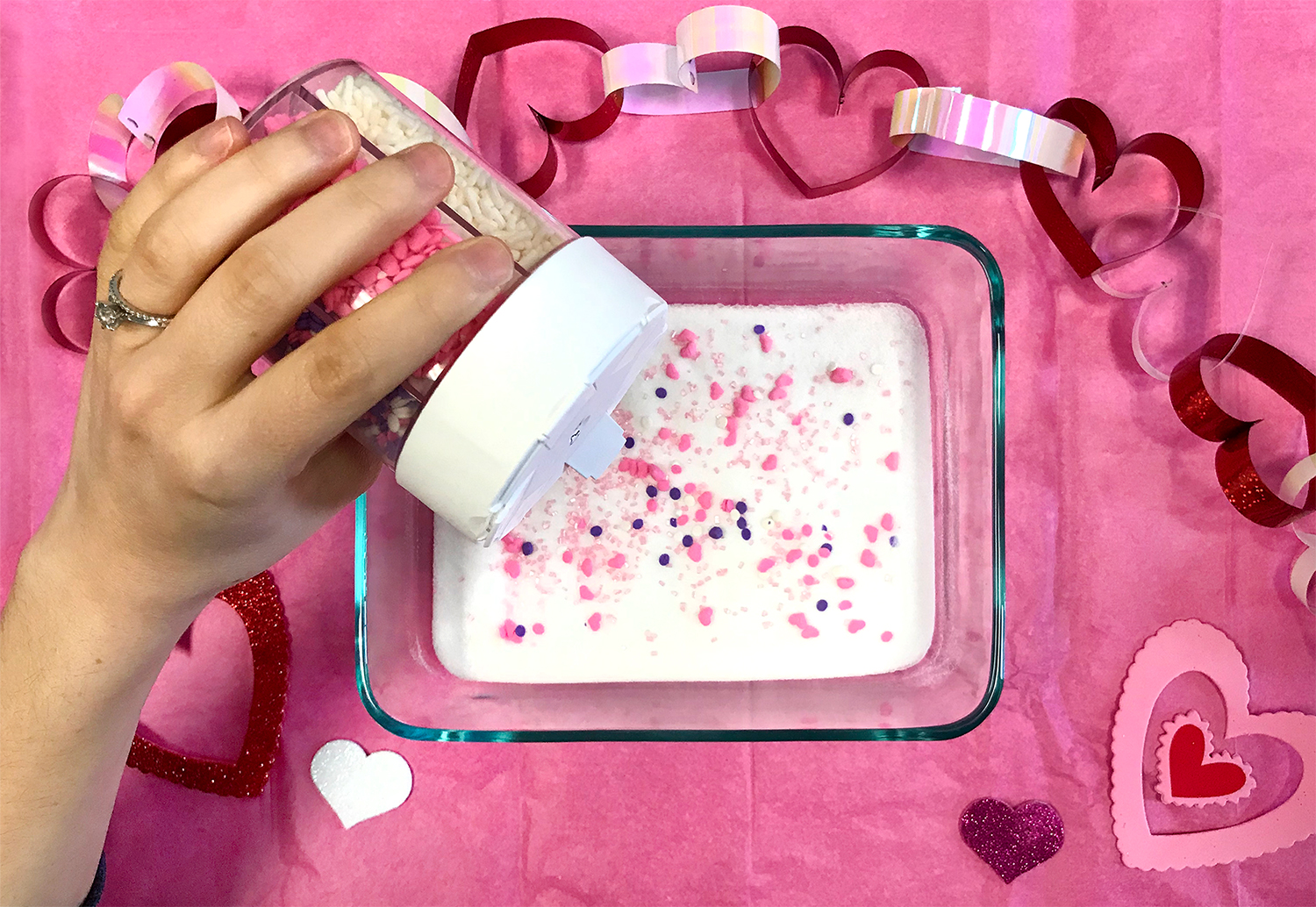 Valentine's Day Phonics Activity