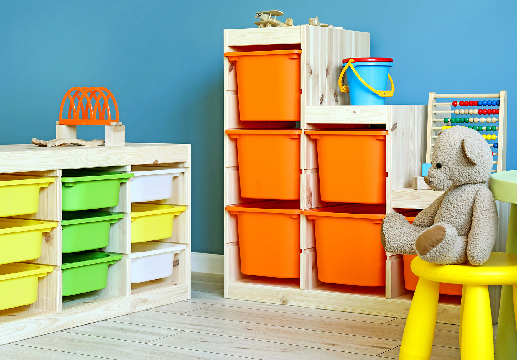 Clear the Clutter