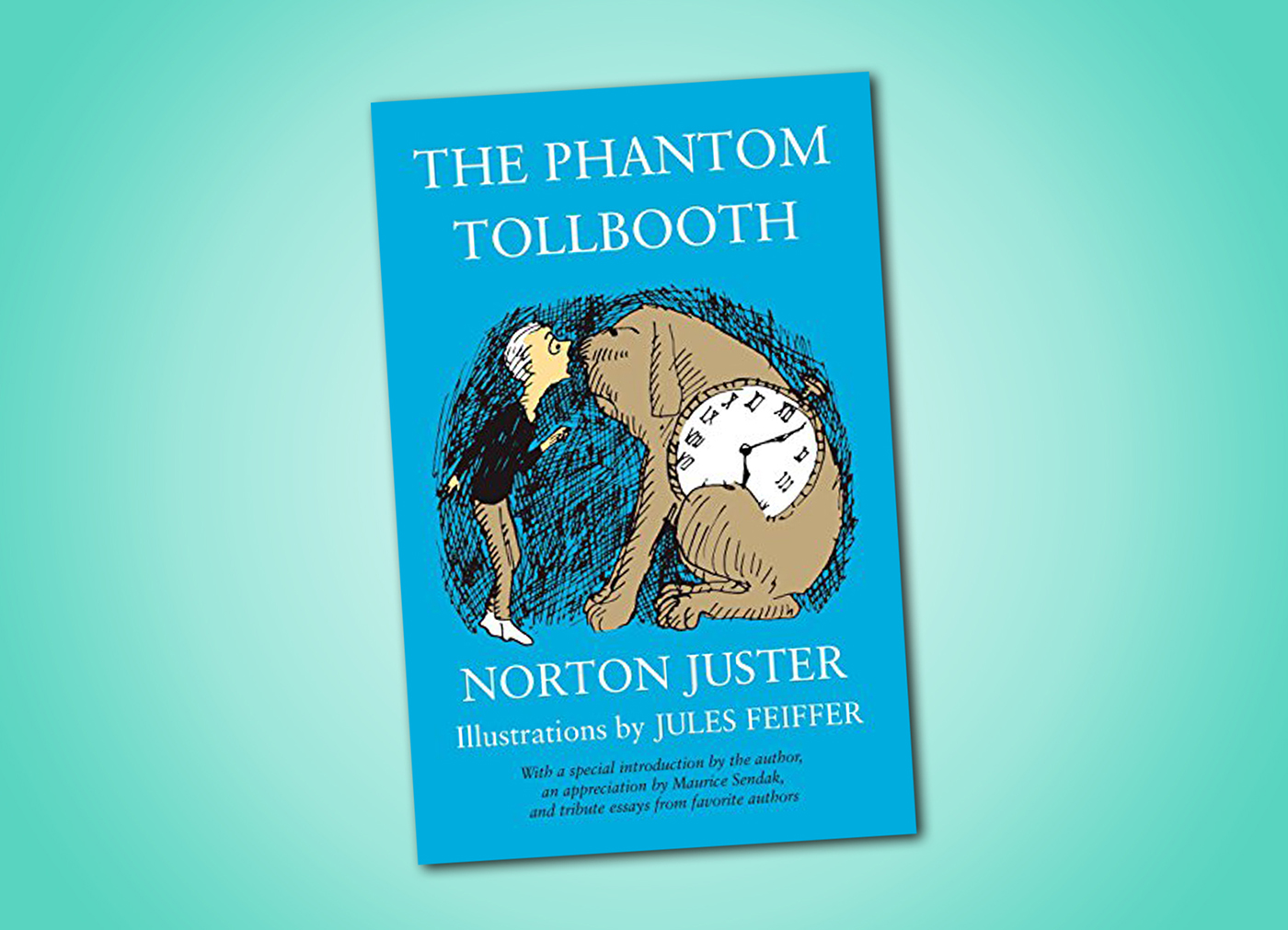 The Phantom Tollbooth by Norton Juster