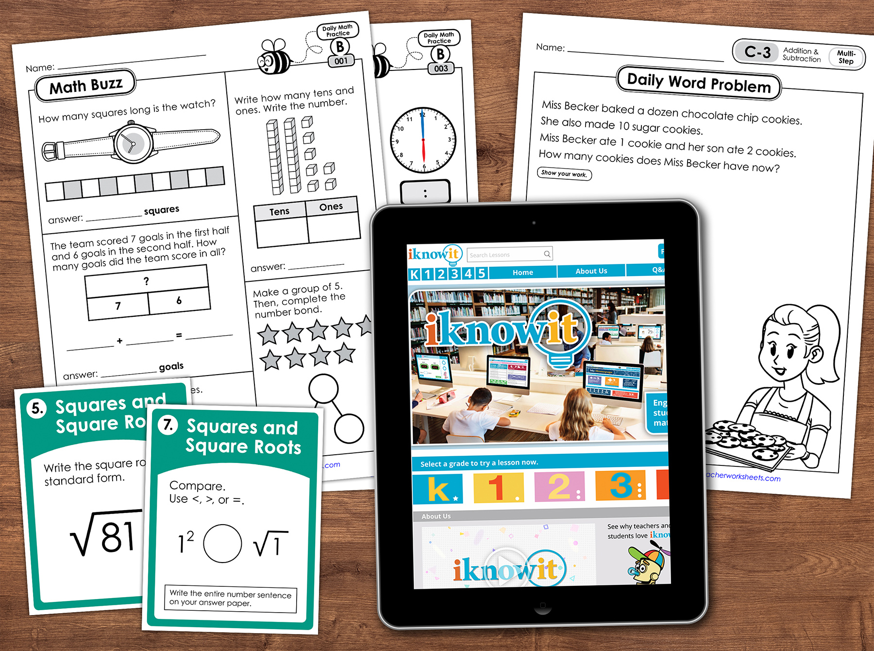 Benefits of Daily Math Review 