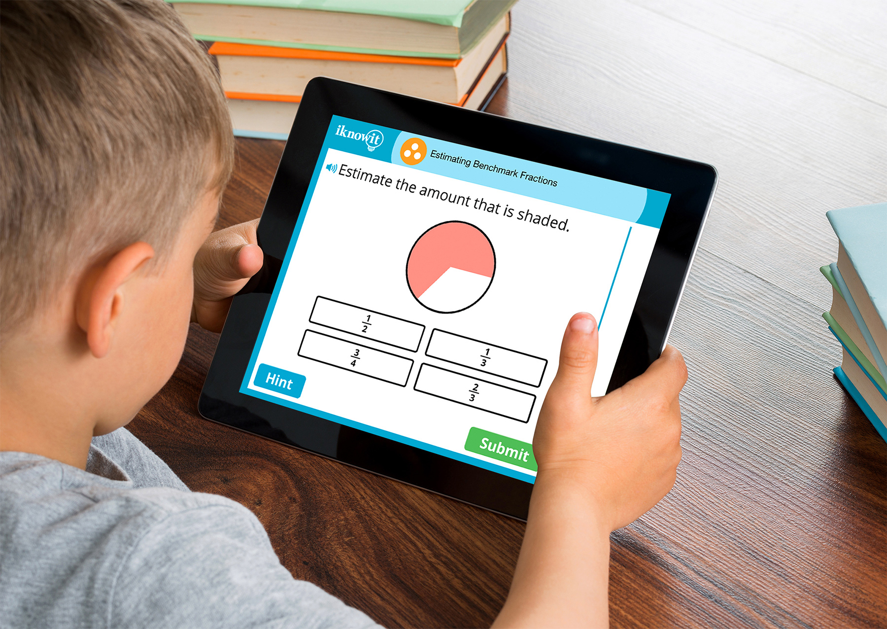 Independent Daily Math Review Activities 