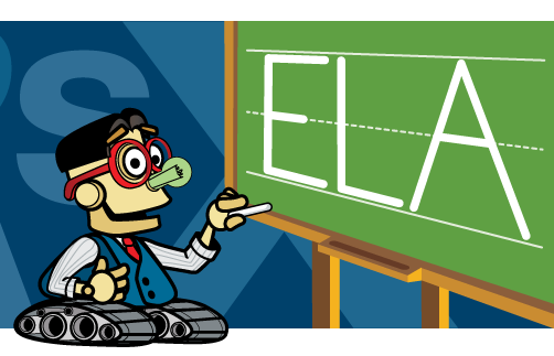 How to Use Digital ELA Games
