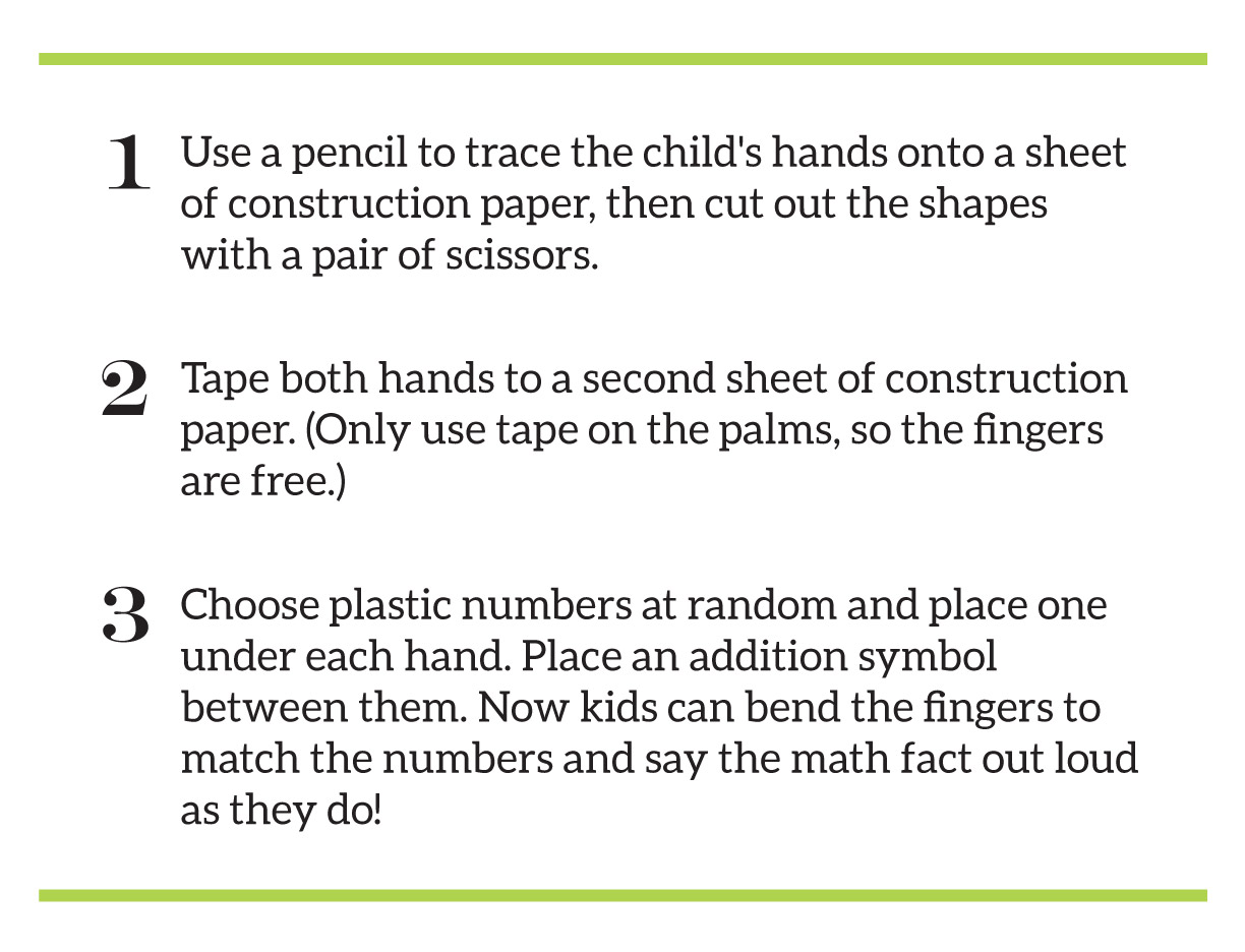 Basic Counting and Adding Activity Basic Counting and Adding Activity