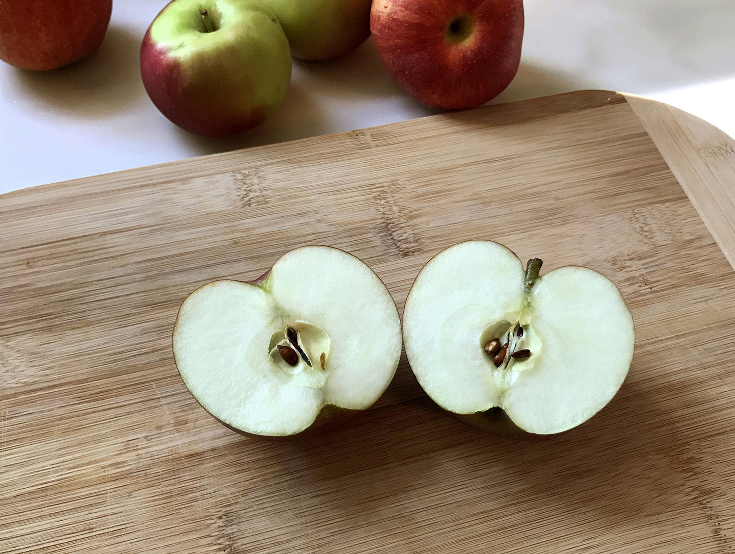 Apple Fractions Activity