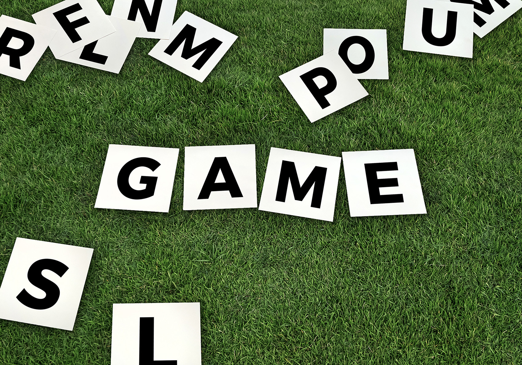 Backyard Sight Words Game