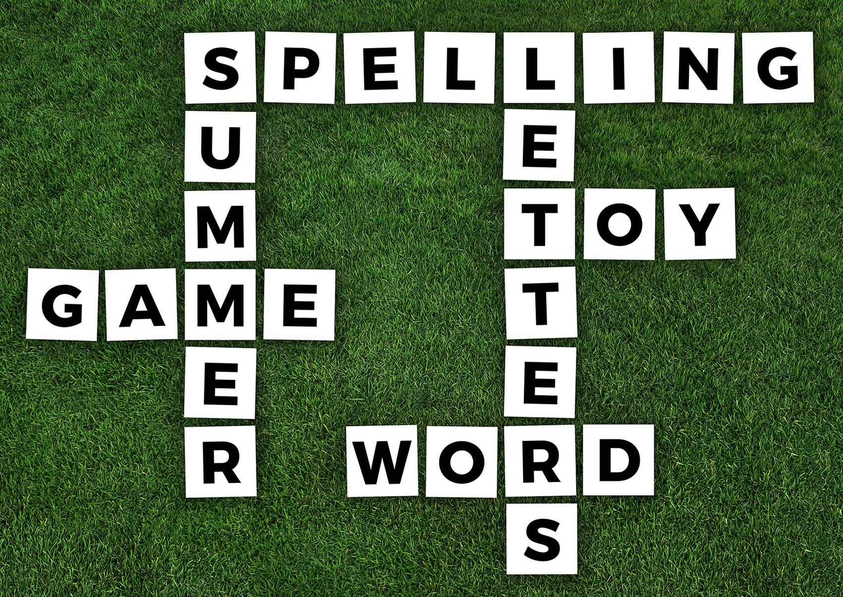 Summer Phonics Activity 