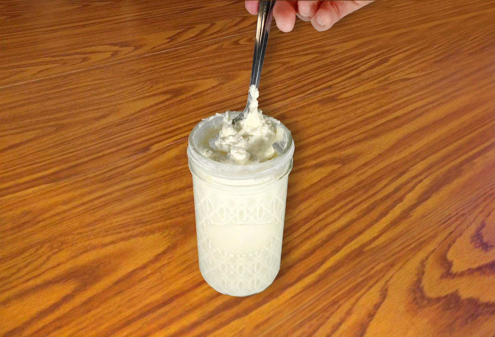 Homemade Holiday Butter