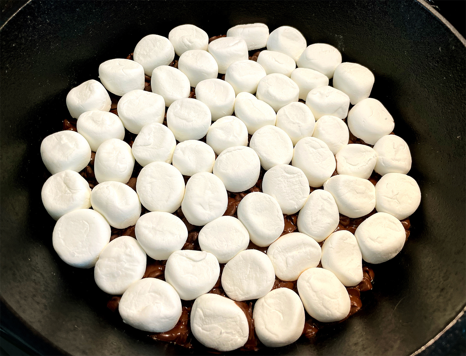 Campfire S'mores Dip Recipe 
