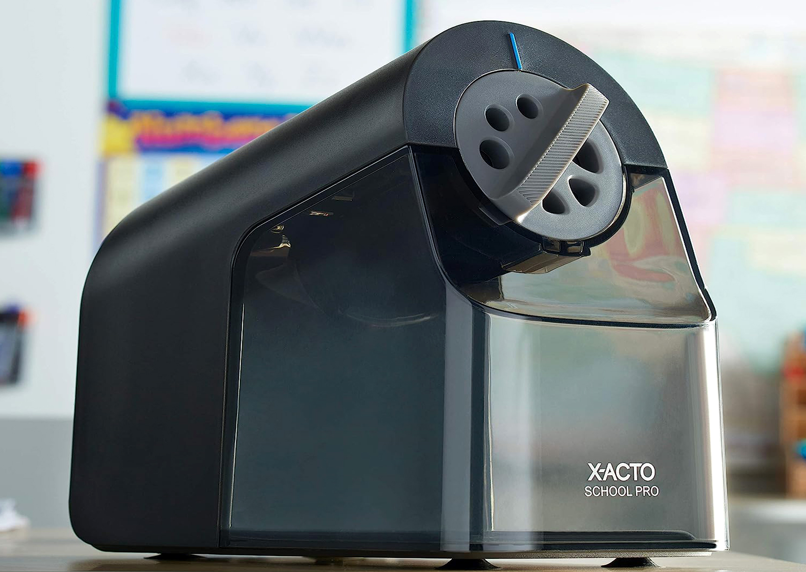 Electric Pencil Sharpener 