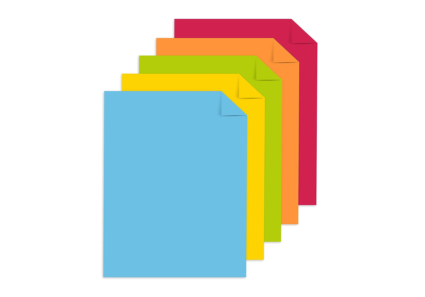 Color Card Stock