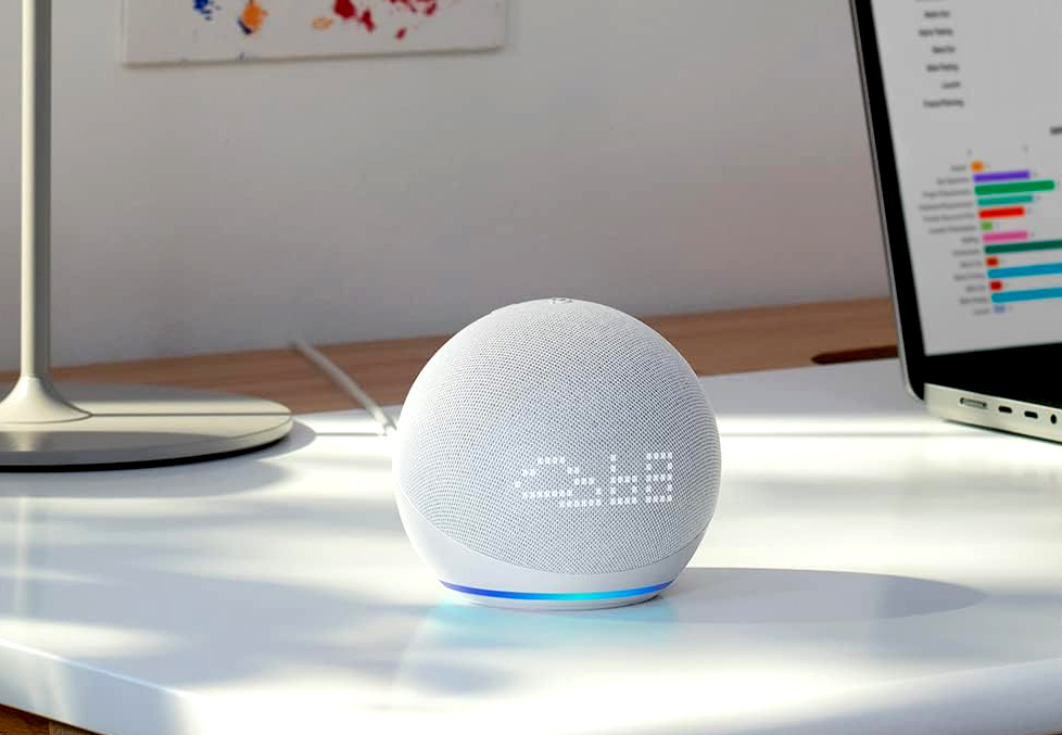 Amazon Echo Dot