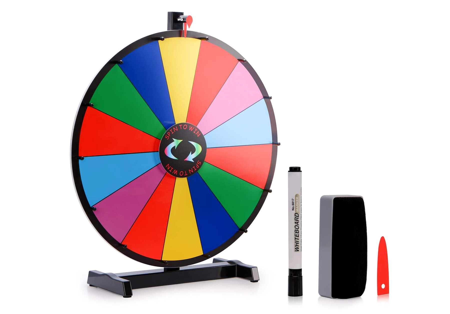 Prize Wheel