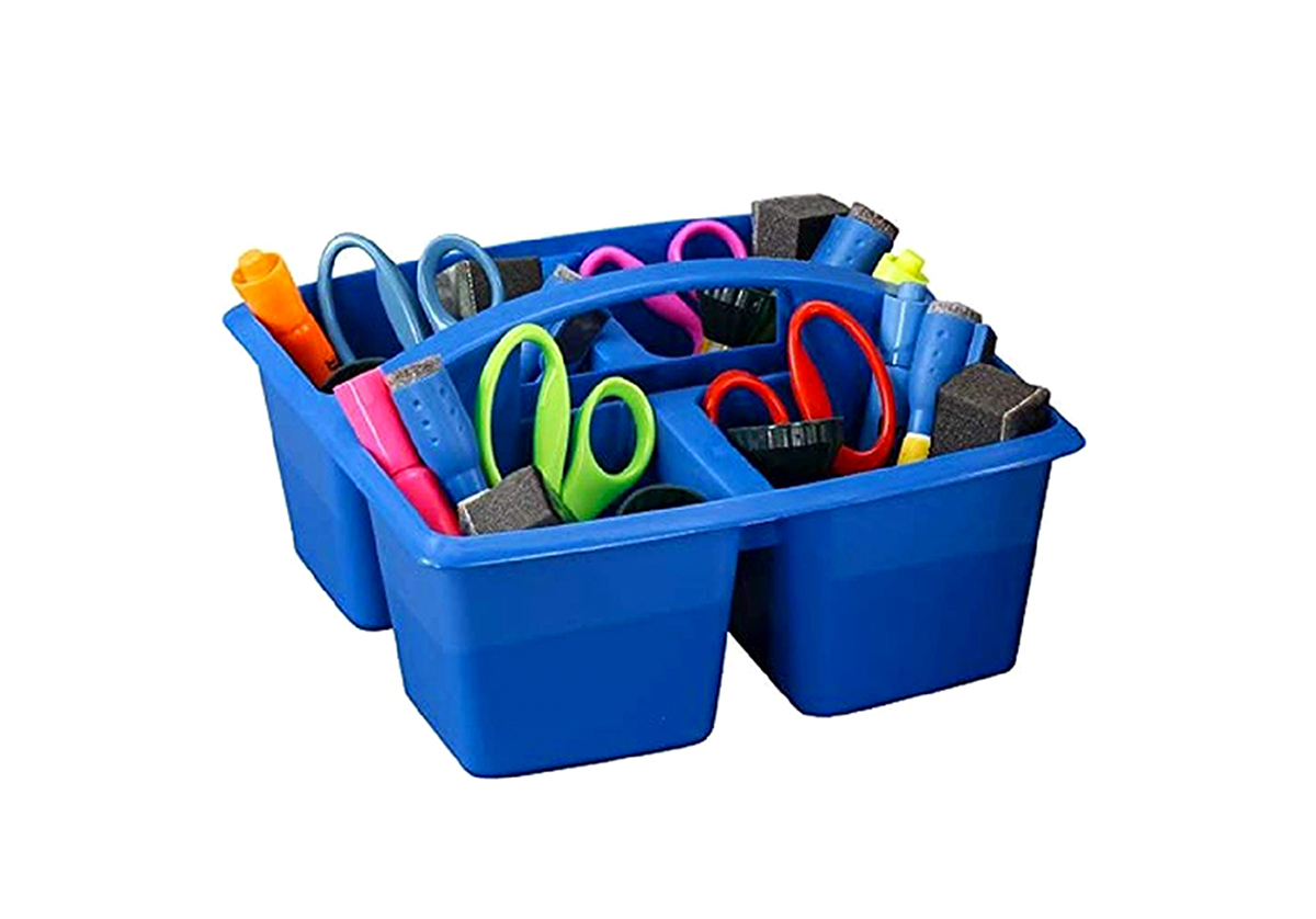 Classroom Supply Caddies