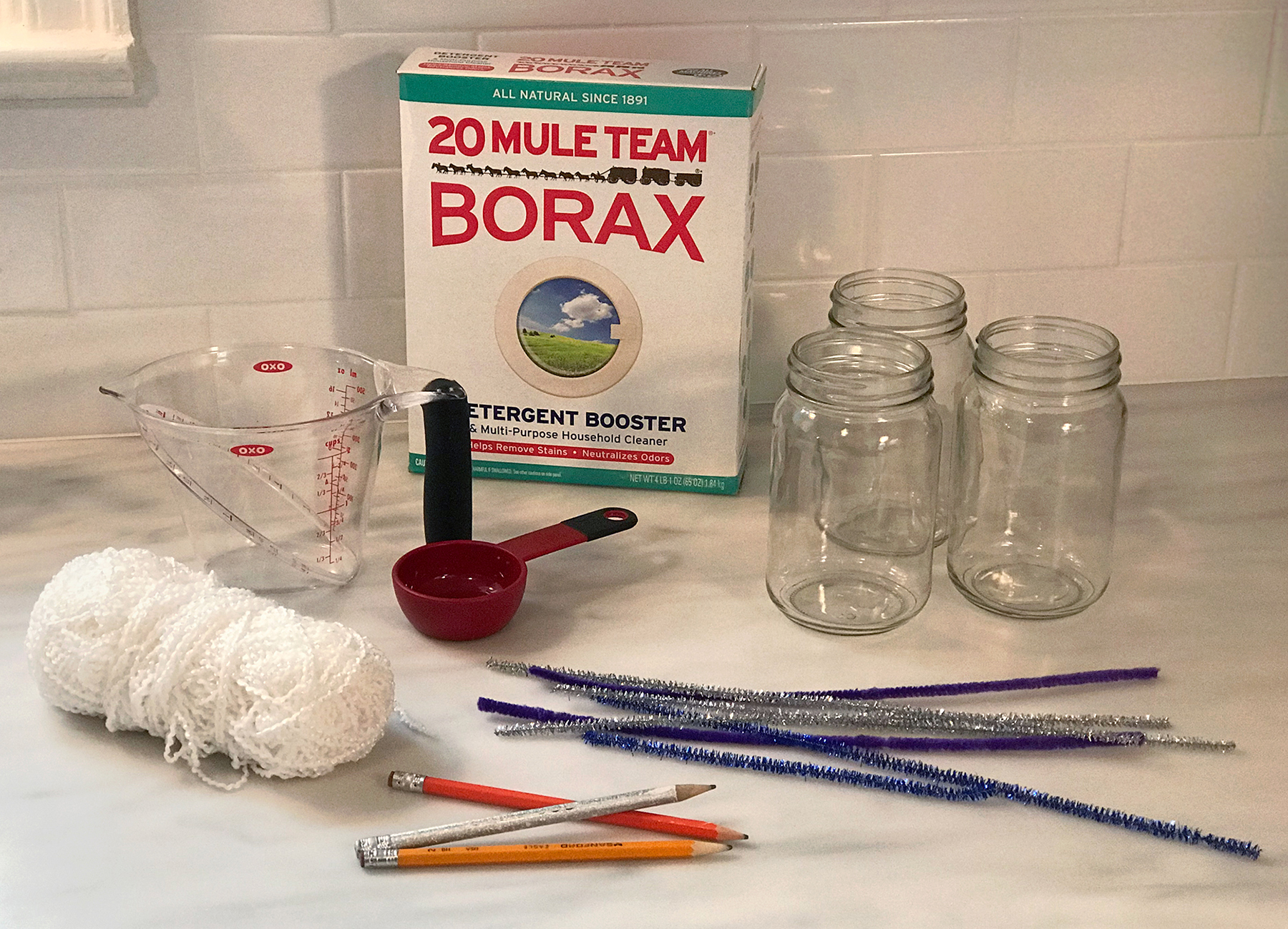 Kitchen Science Activity