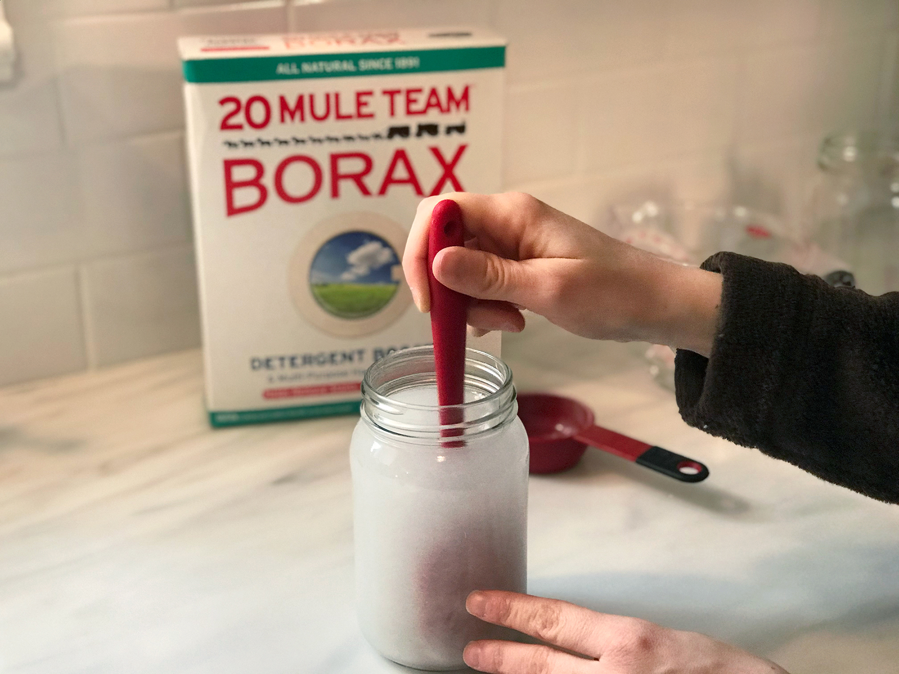 Crystal-Growing Activity