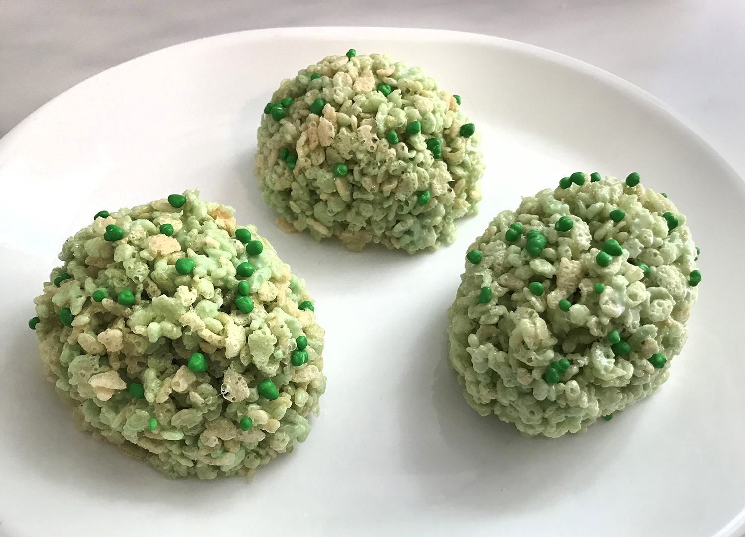 Tasty Dinosaur Egg Treats