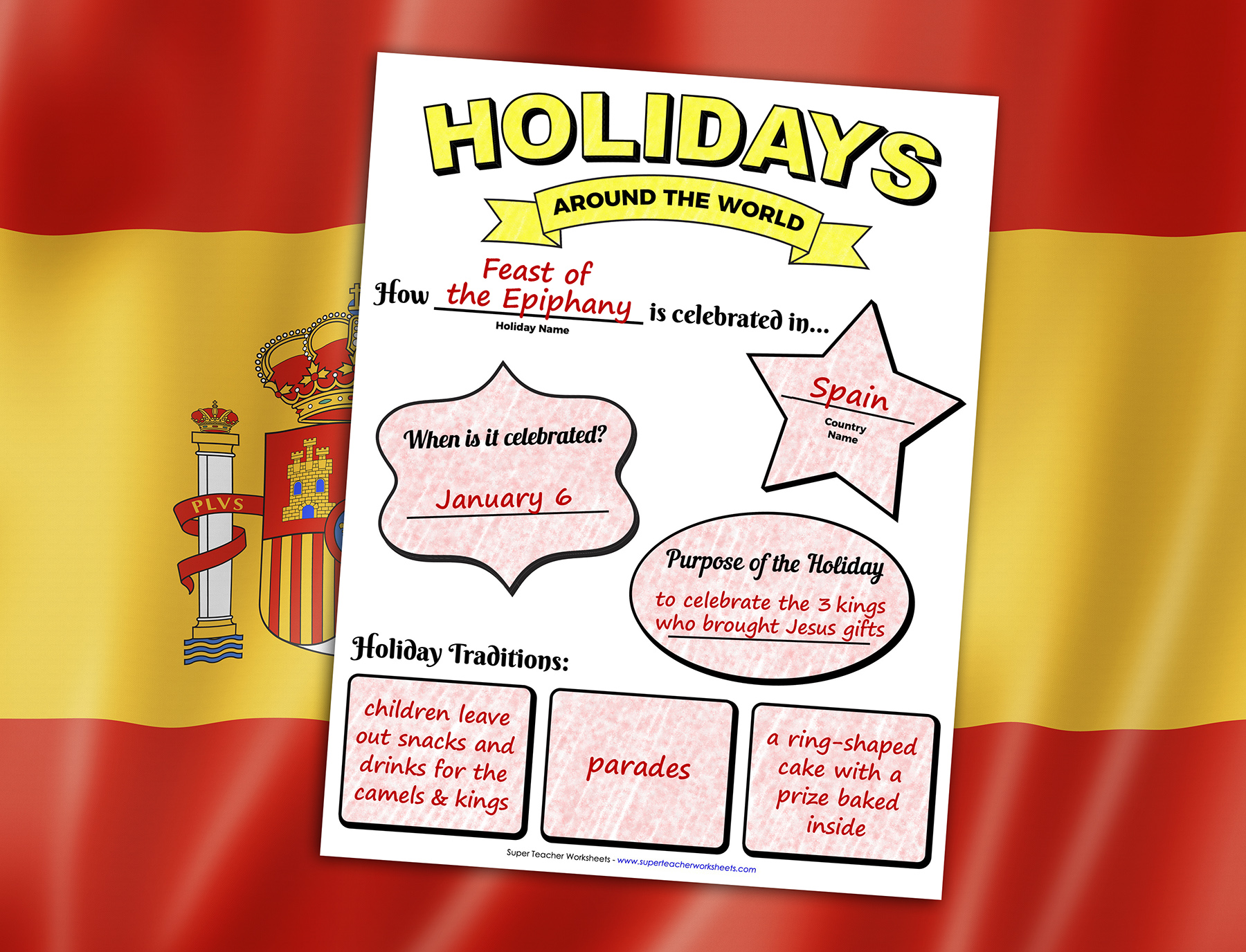 Winter Holidays Customs and Traditions