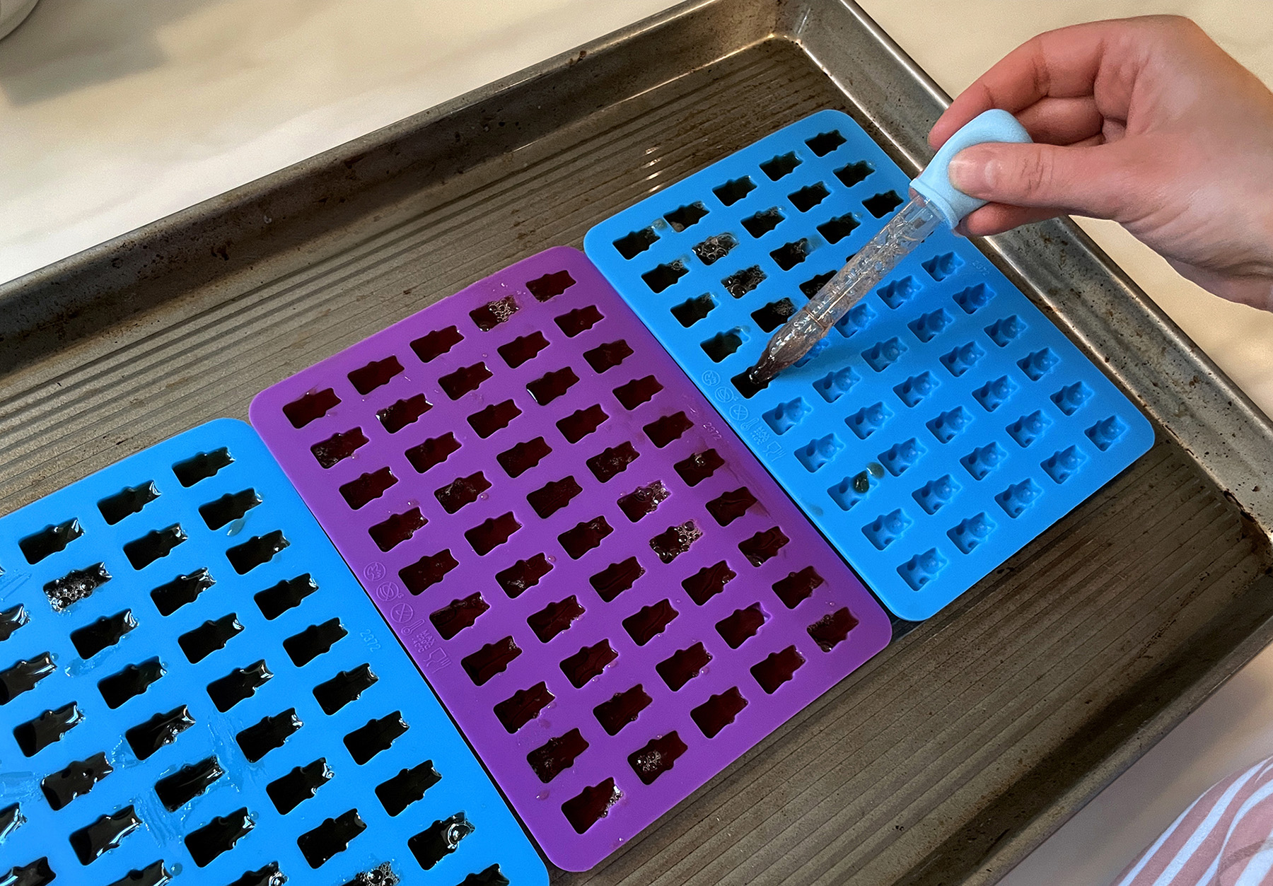 Grab-and-Go Gummies