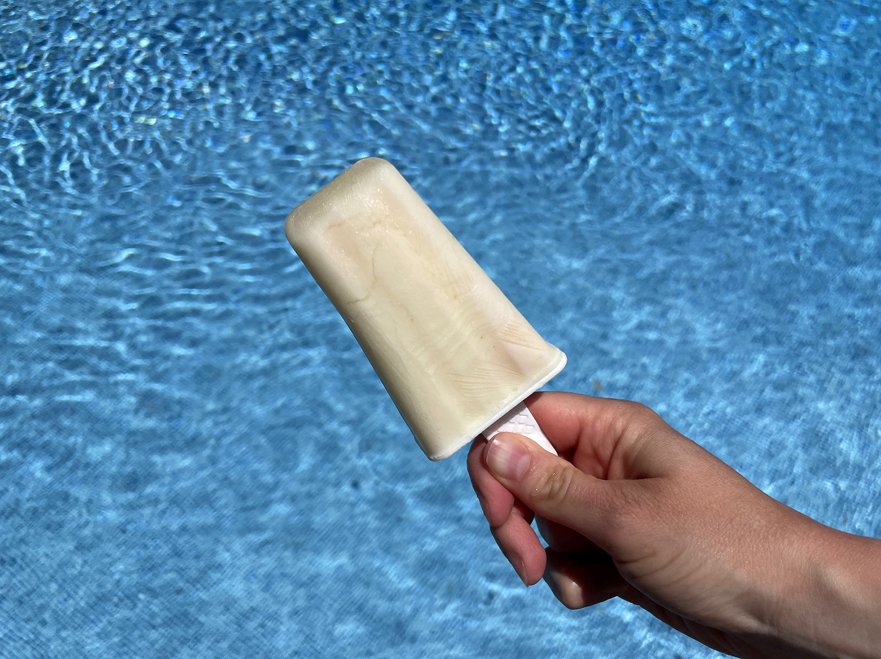 Lemon Cream Popsicle Recipe