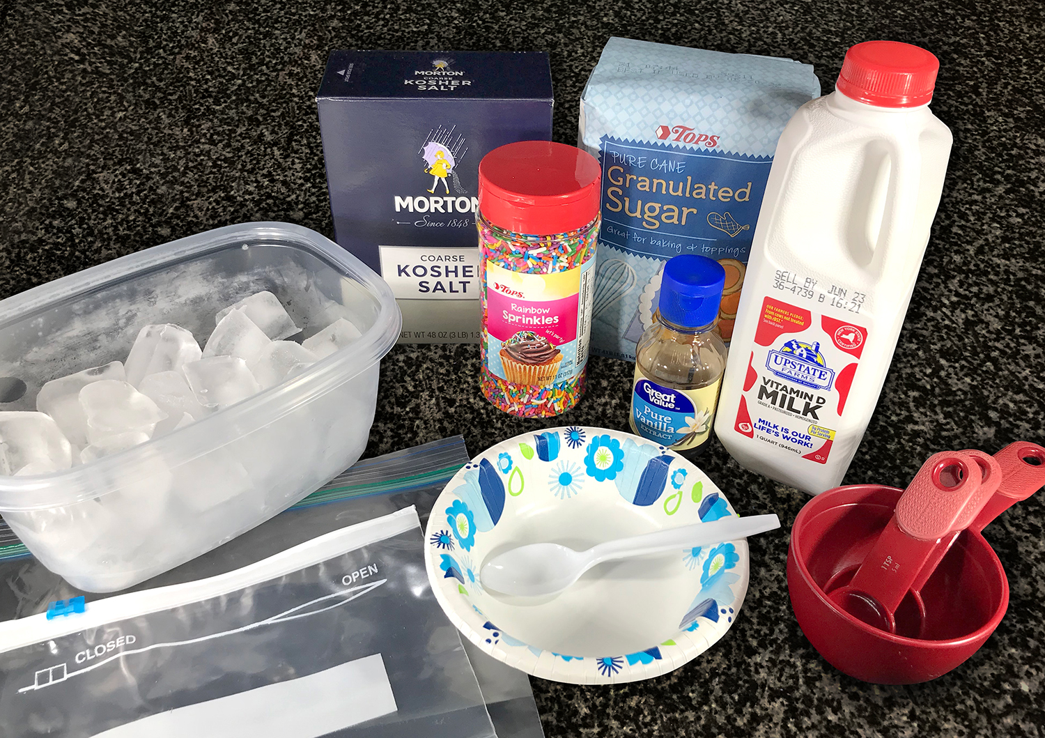 Summer Science Activity