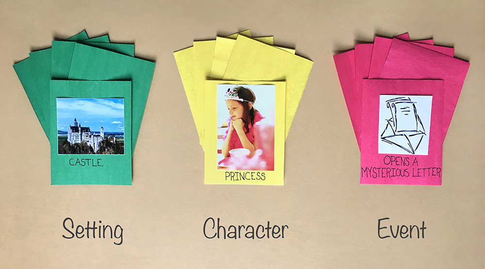 Creative Fiction Writing for Kids