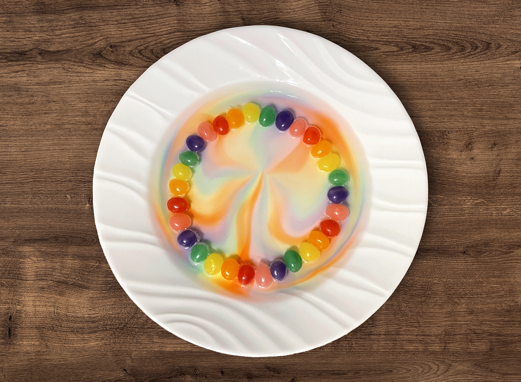 Spring Science Experiment