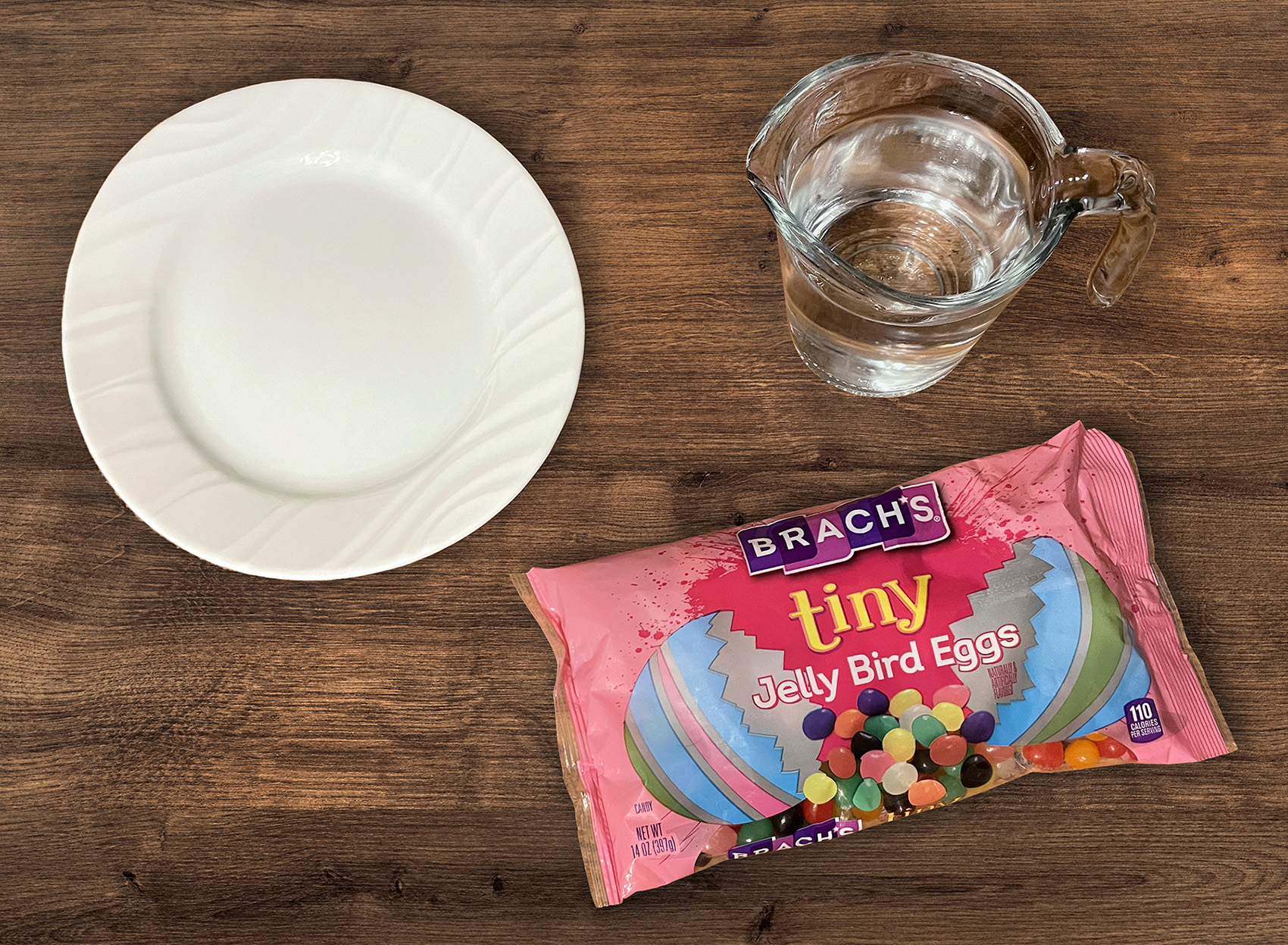 Jelly Bean Science Experiment