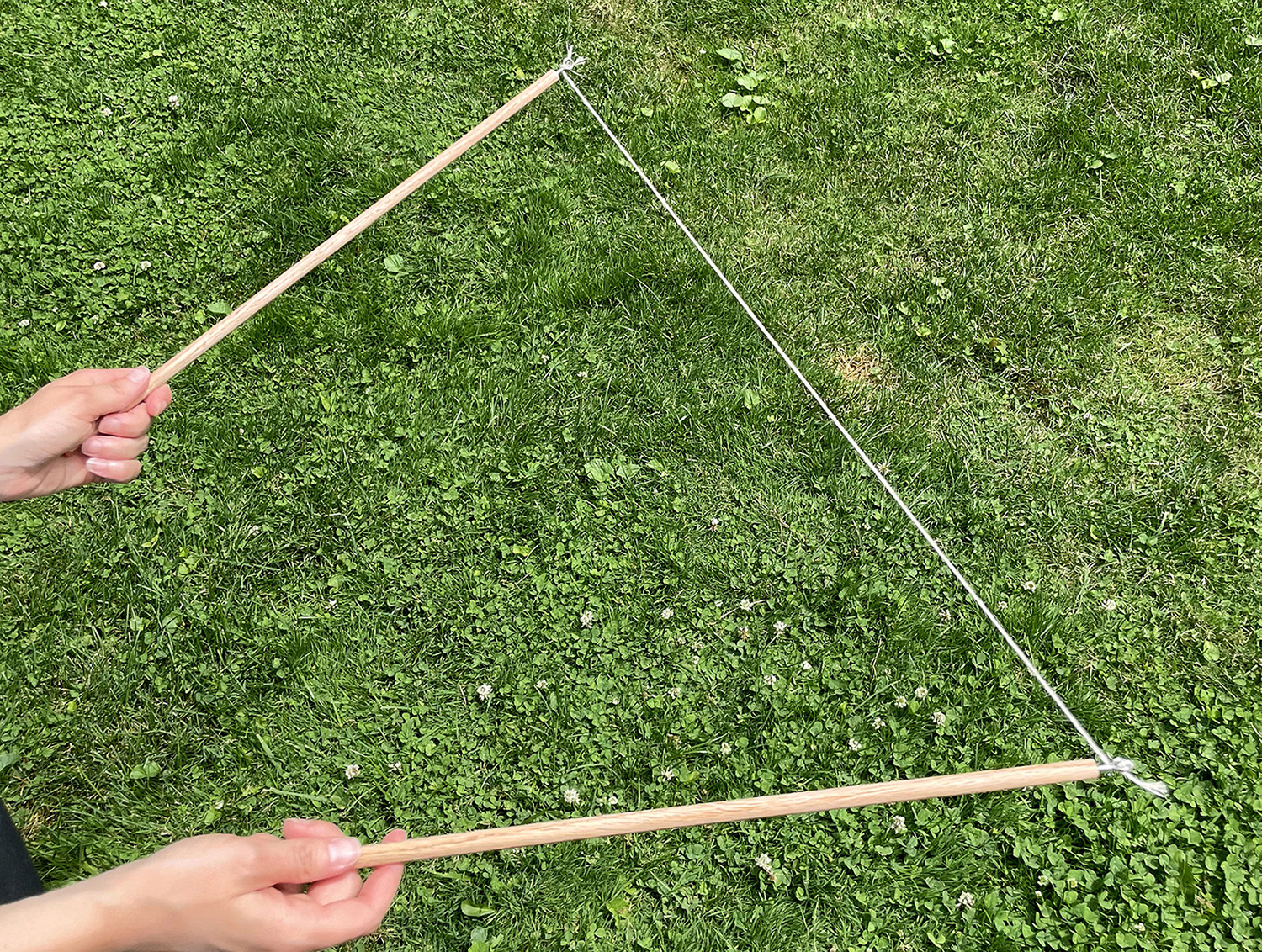 Summer Science Experiment