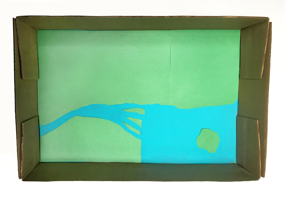 Landforms and Bodies of Water Activity