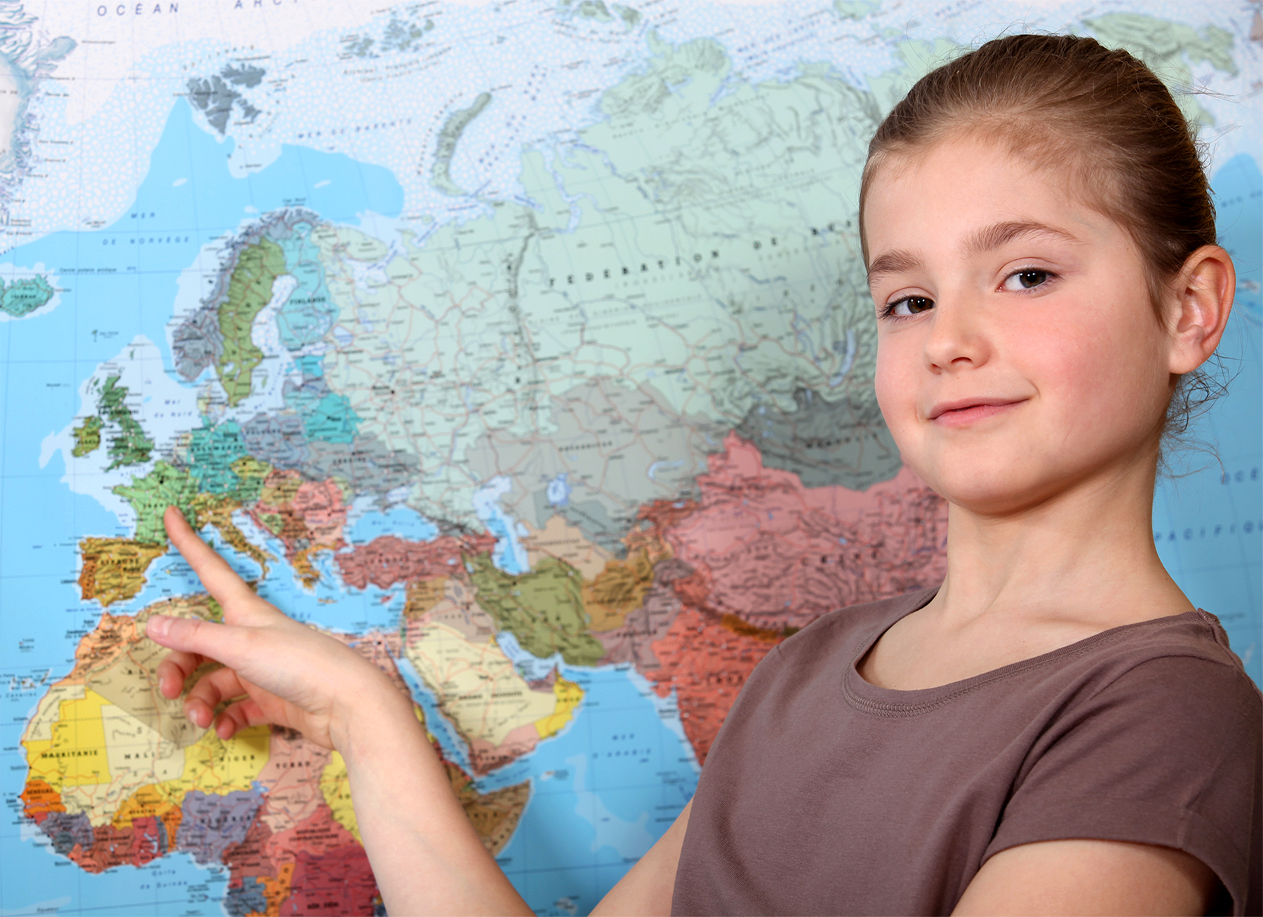 Latitude and Longitude Activity