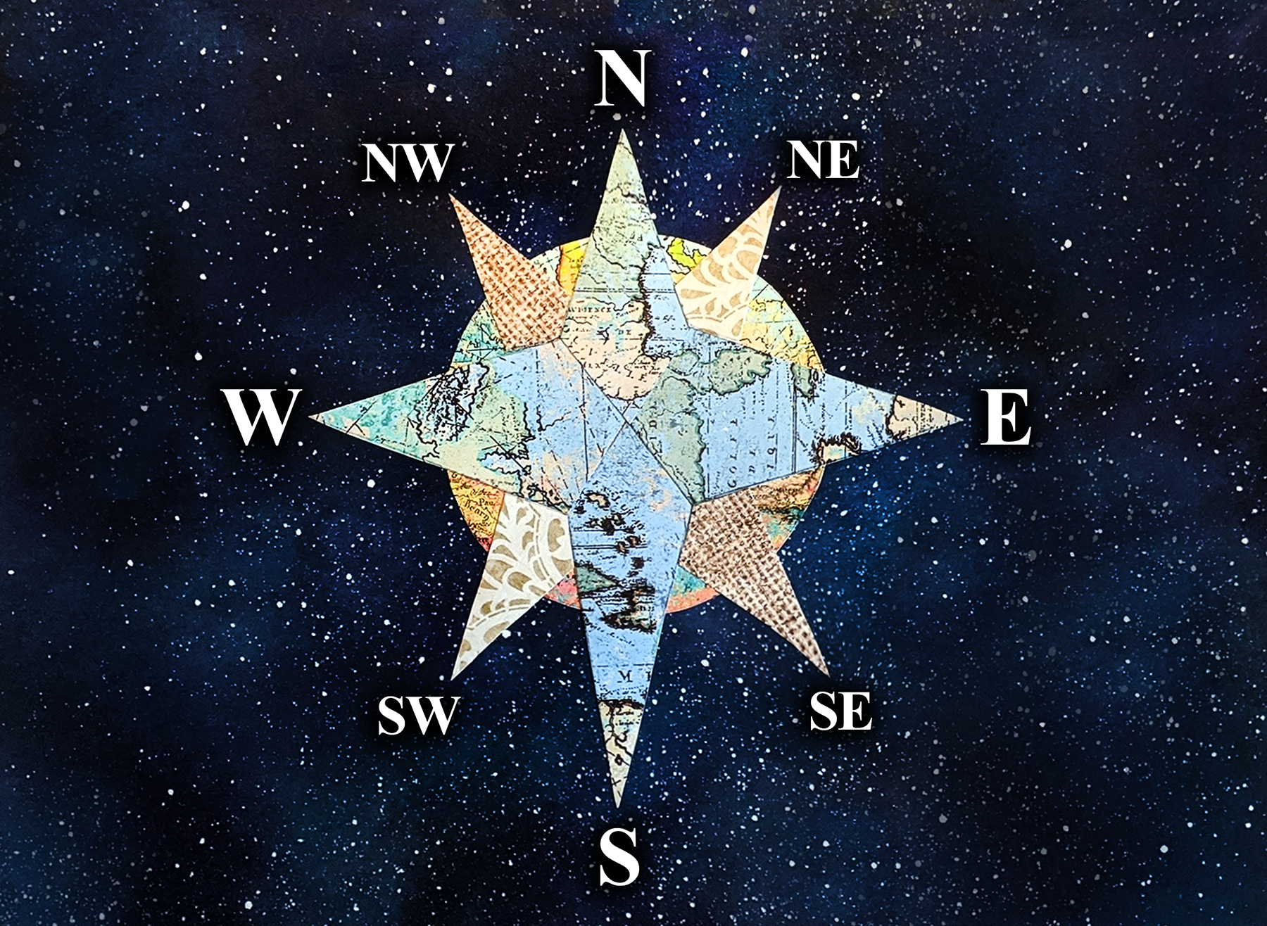 Compass Rose Activity