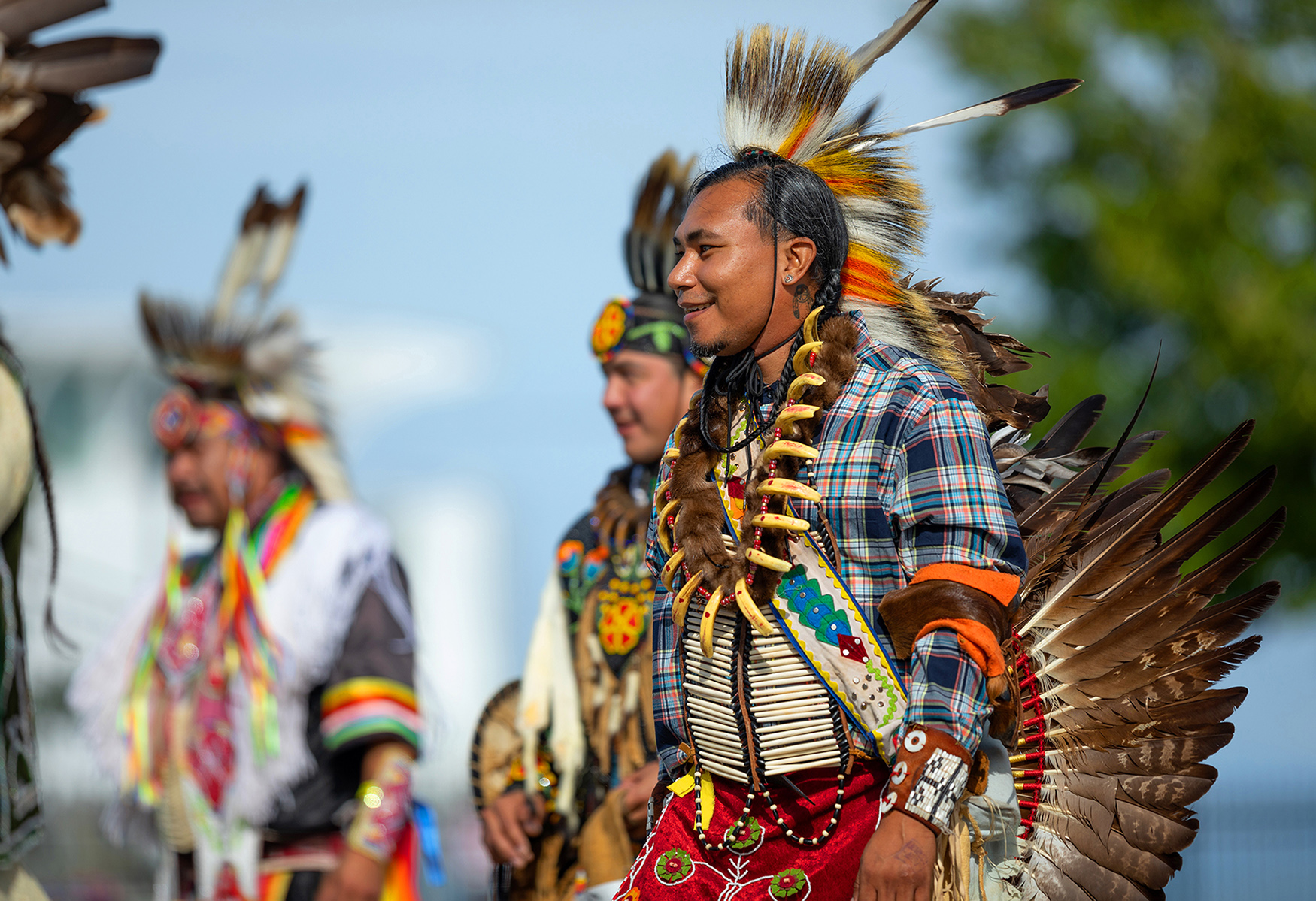 Native American Tribes Research Project