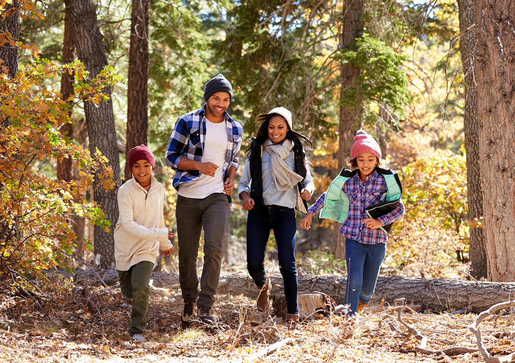 Nature Outings for the Whole Family