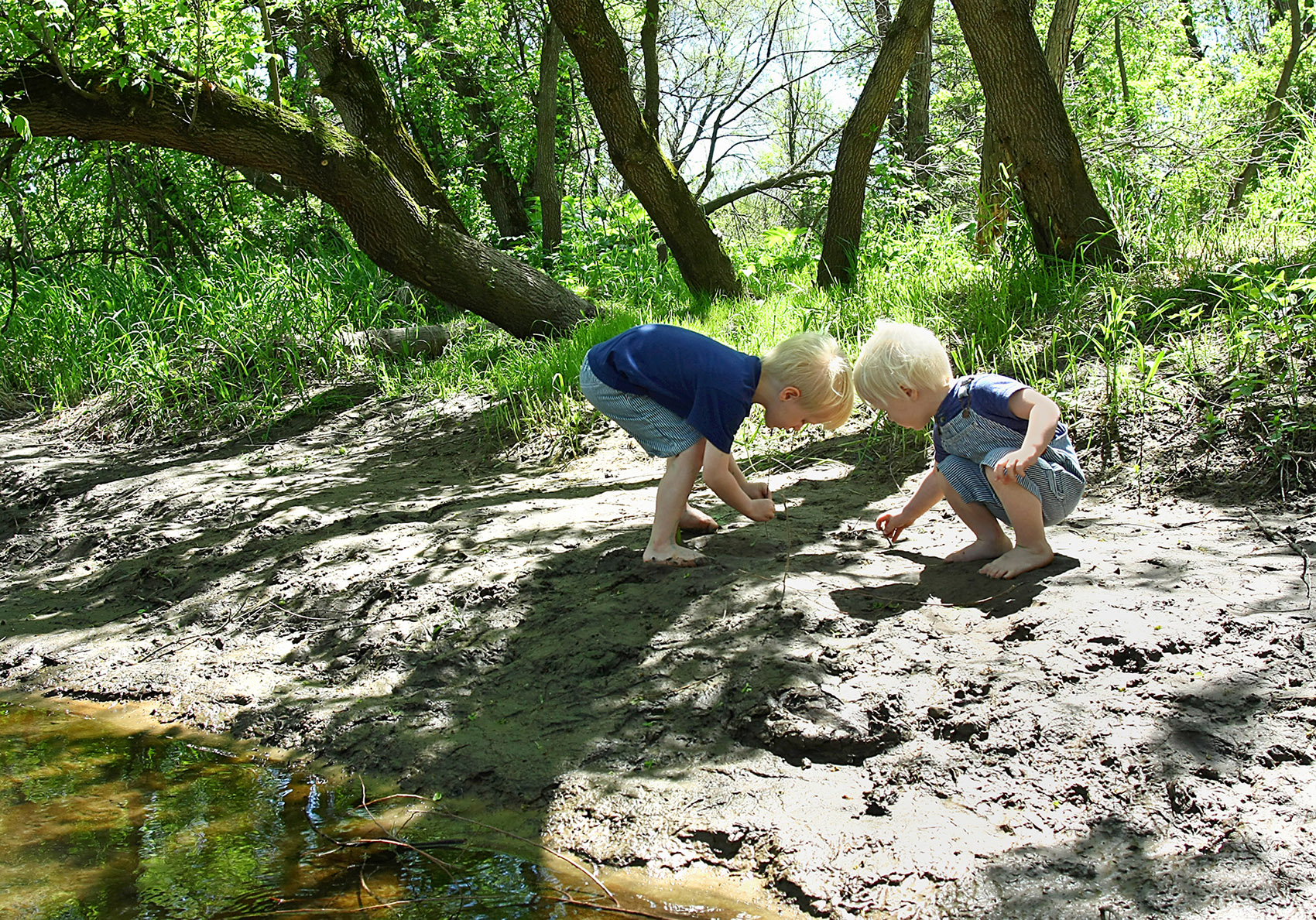 Nature Scavenger Hunt Activity
