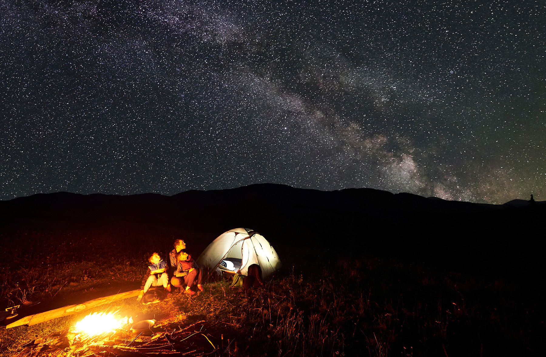 Summer Stargazing Activity
