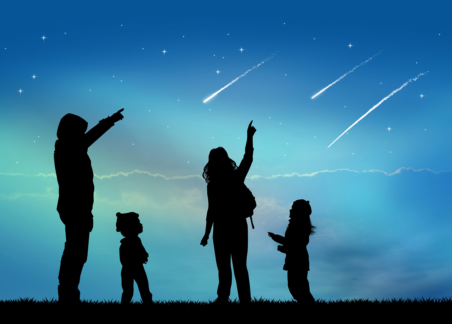 Astronomy Scavenger Hunt