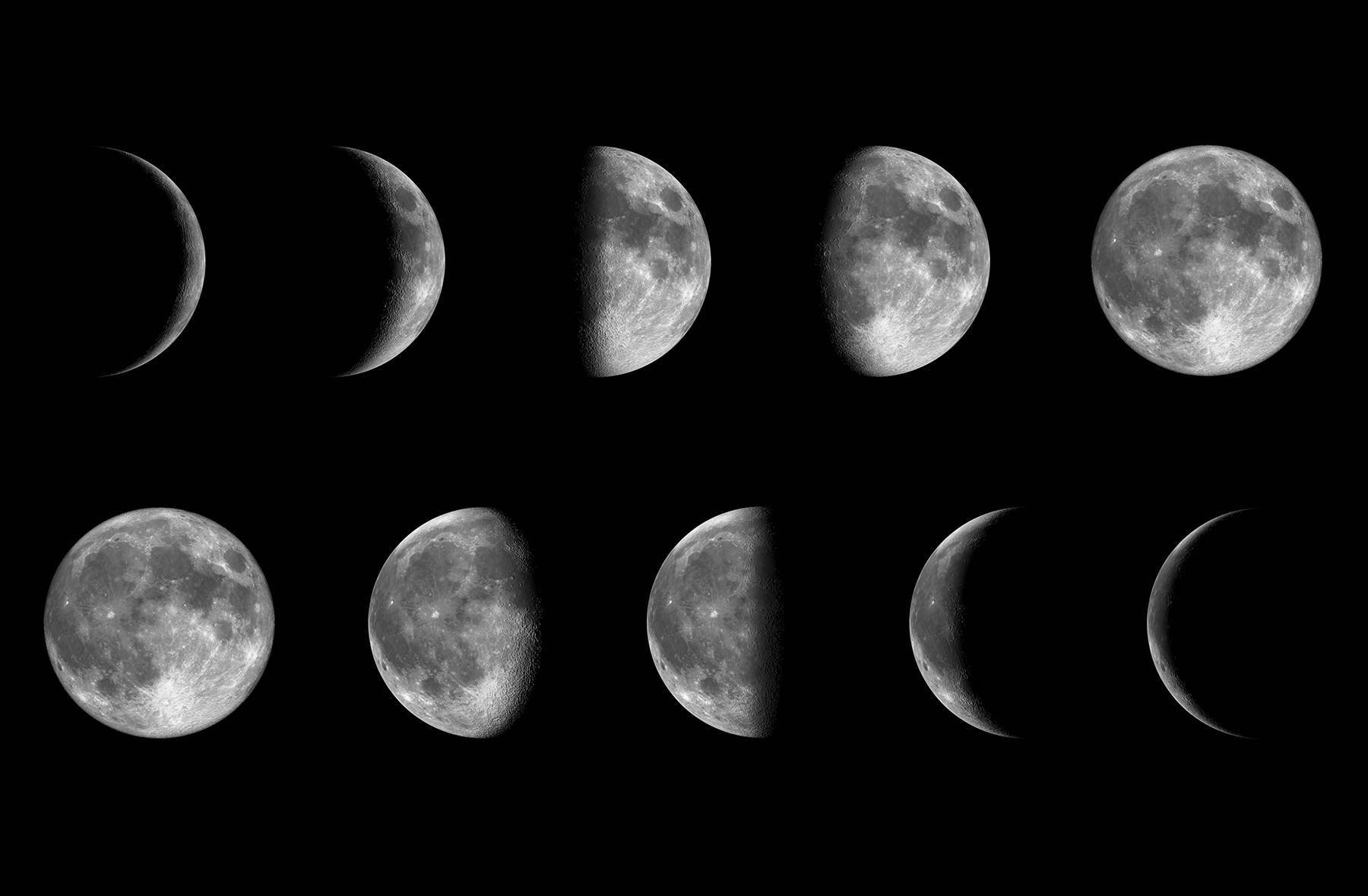 Phases of the Moon