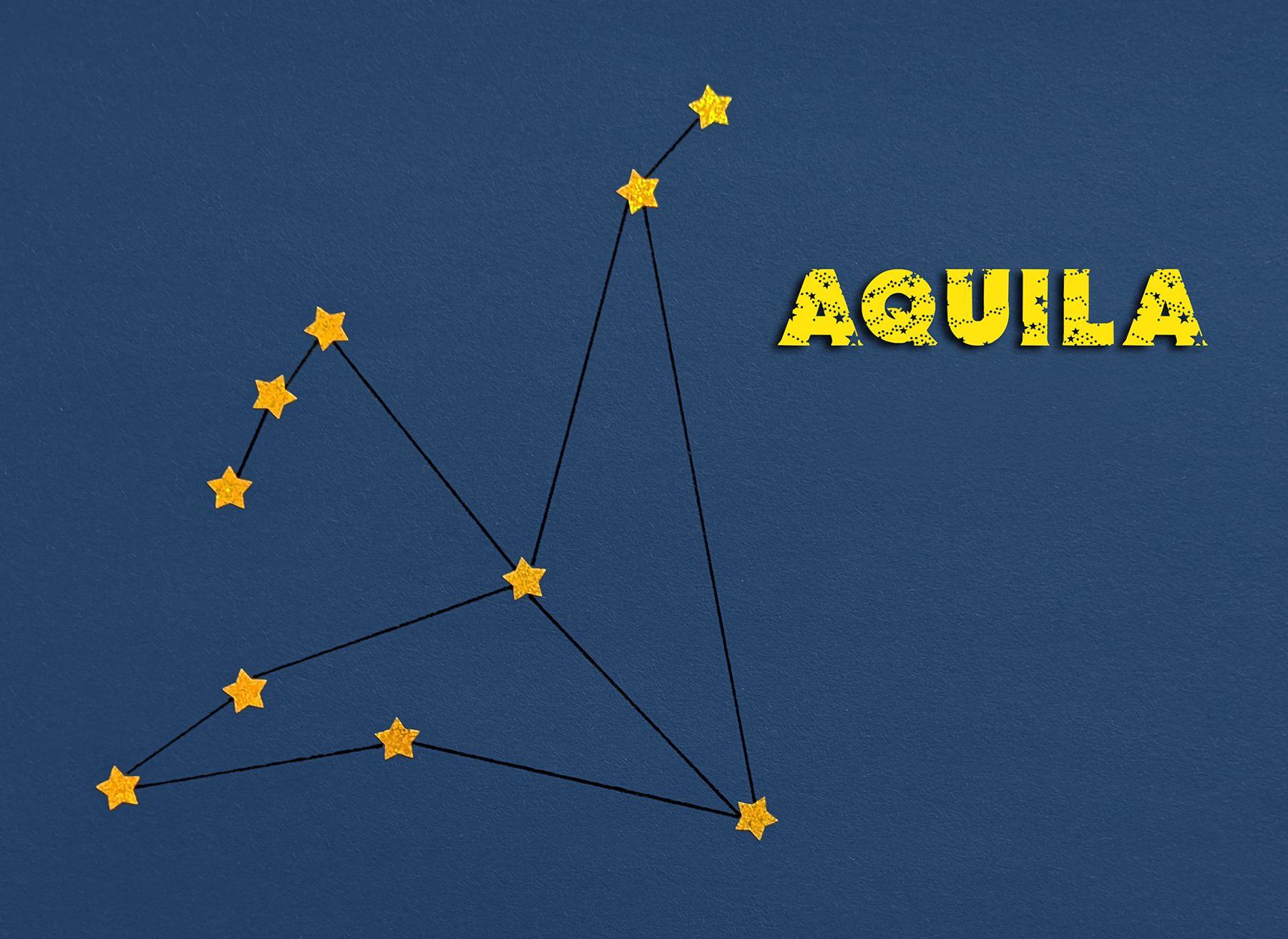 Constellation Art