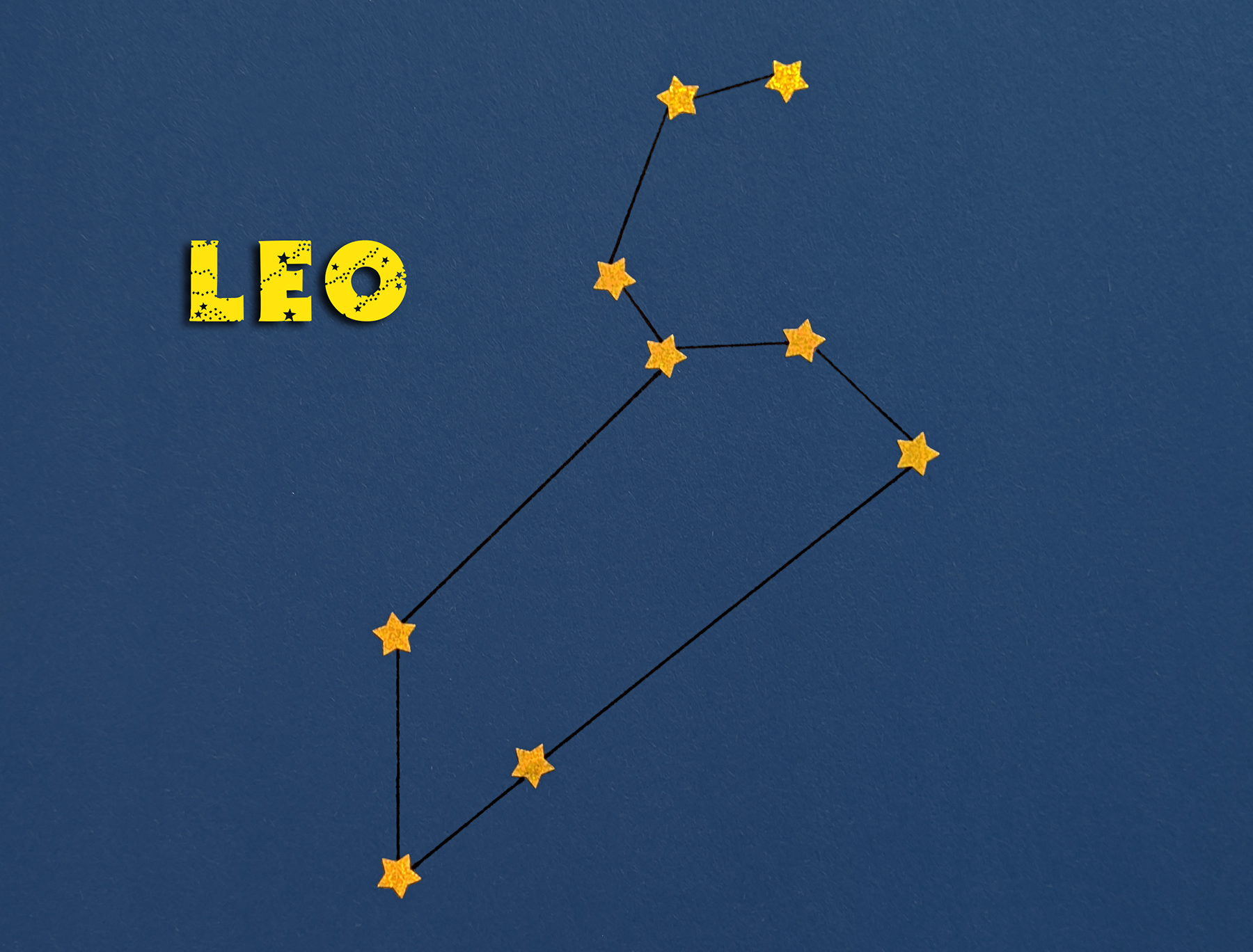 Make a Constellation