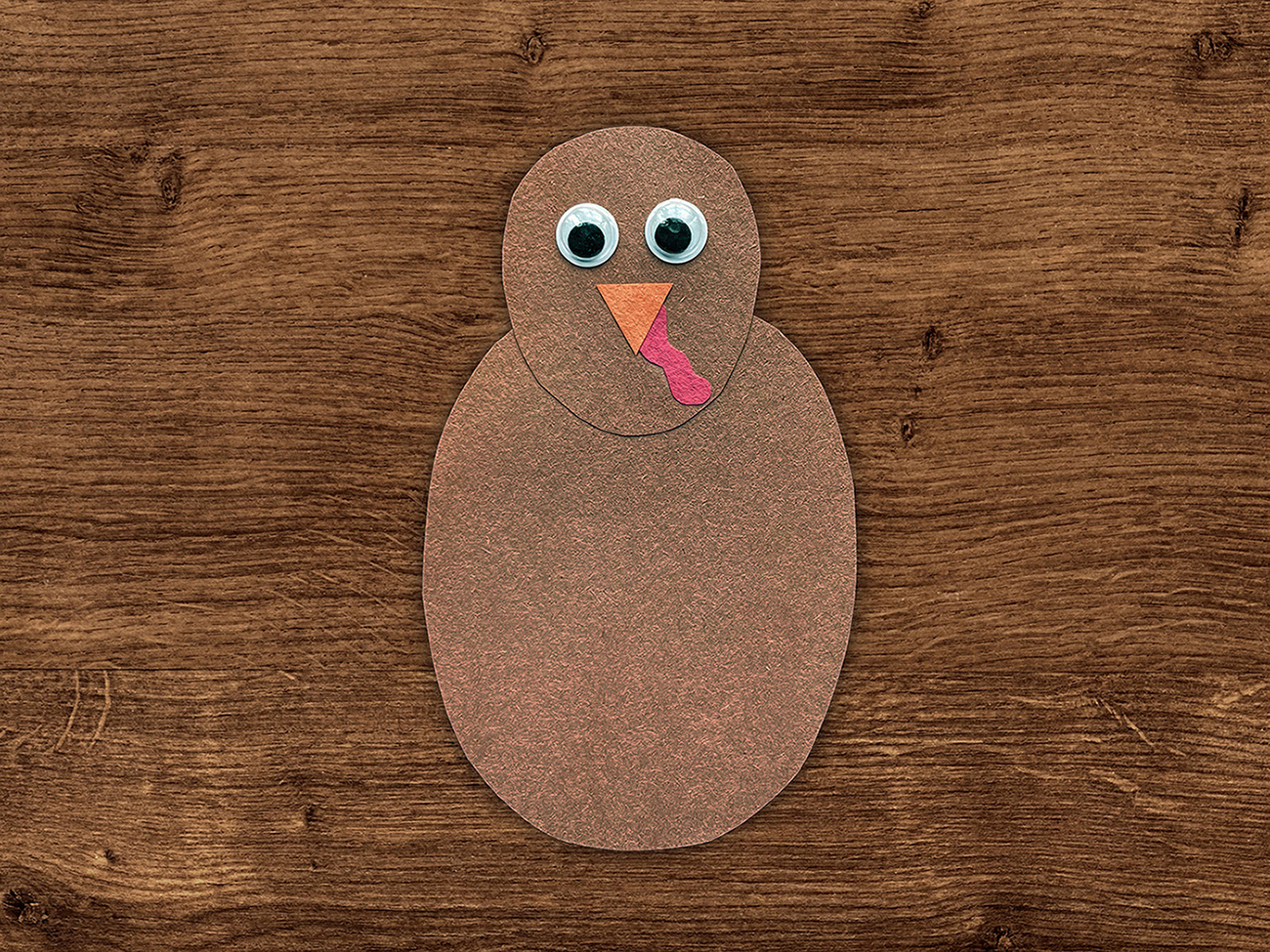 Thanksgiving Classroom Activity