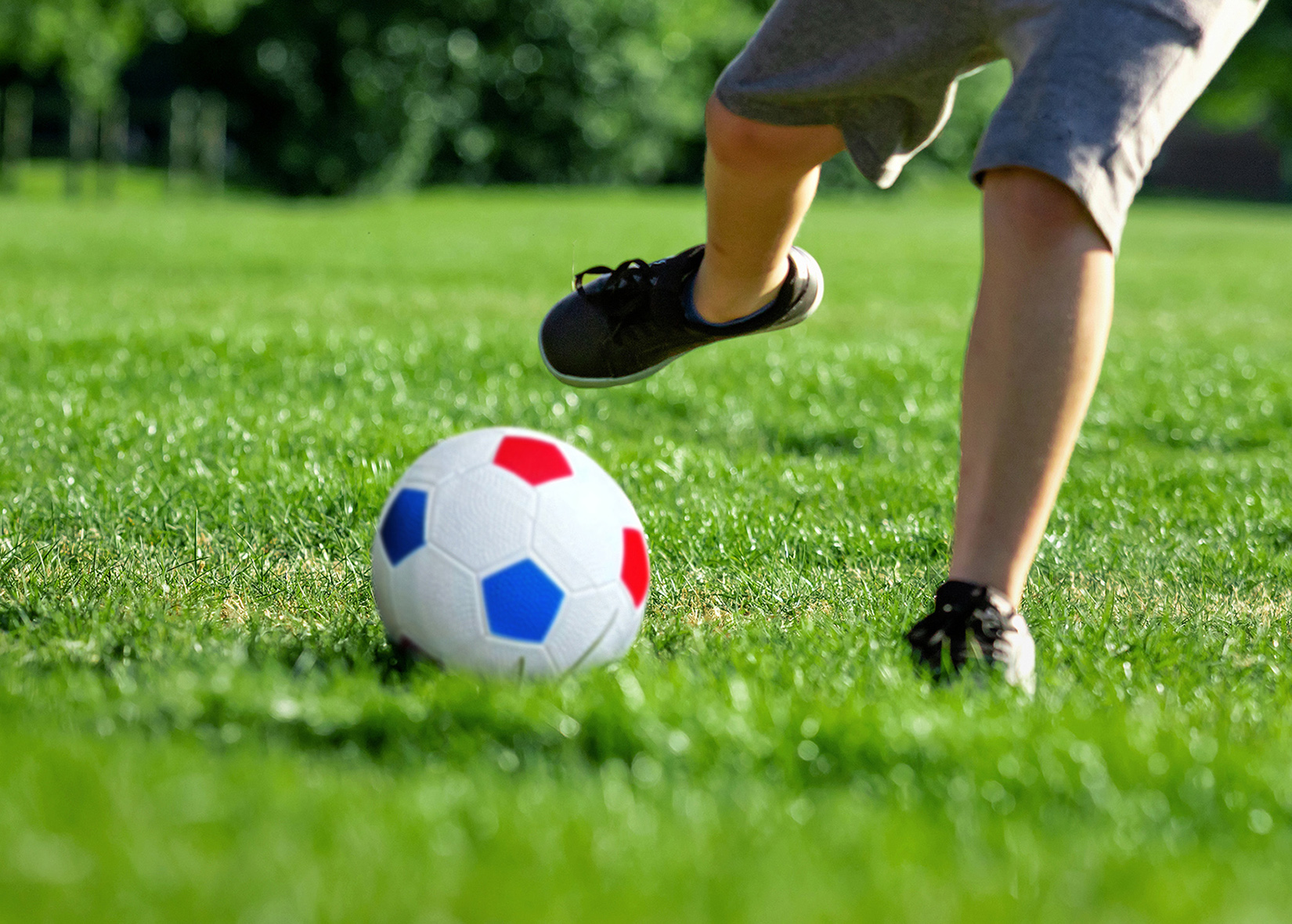 Phonics Sounds Soccer Activity 