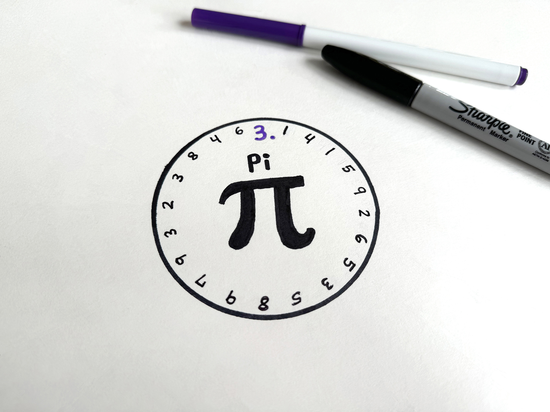 Pi Day Crafts