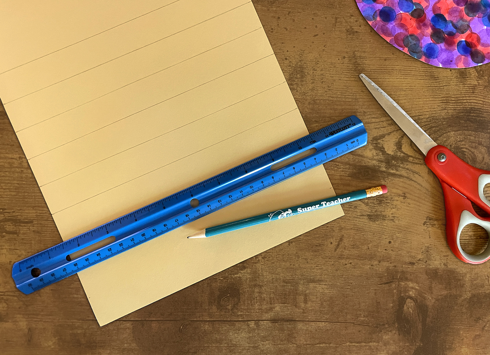Practice Fractions with a Pie Project