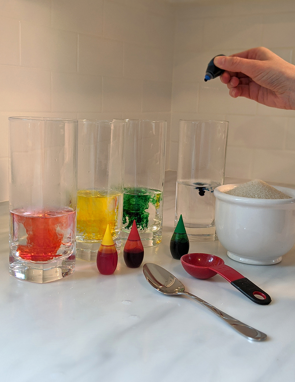 Density Science Activity