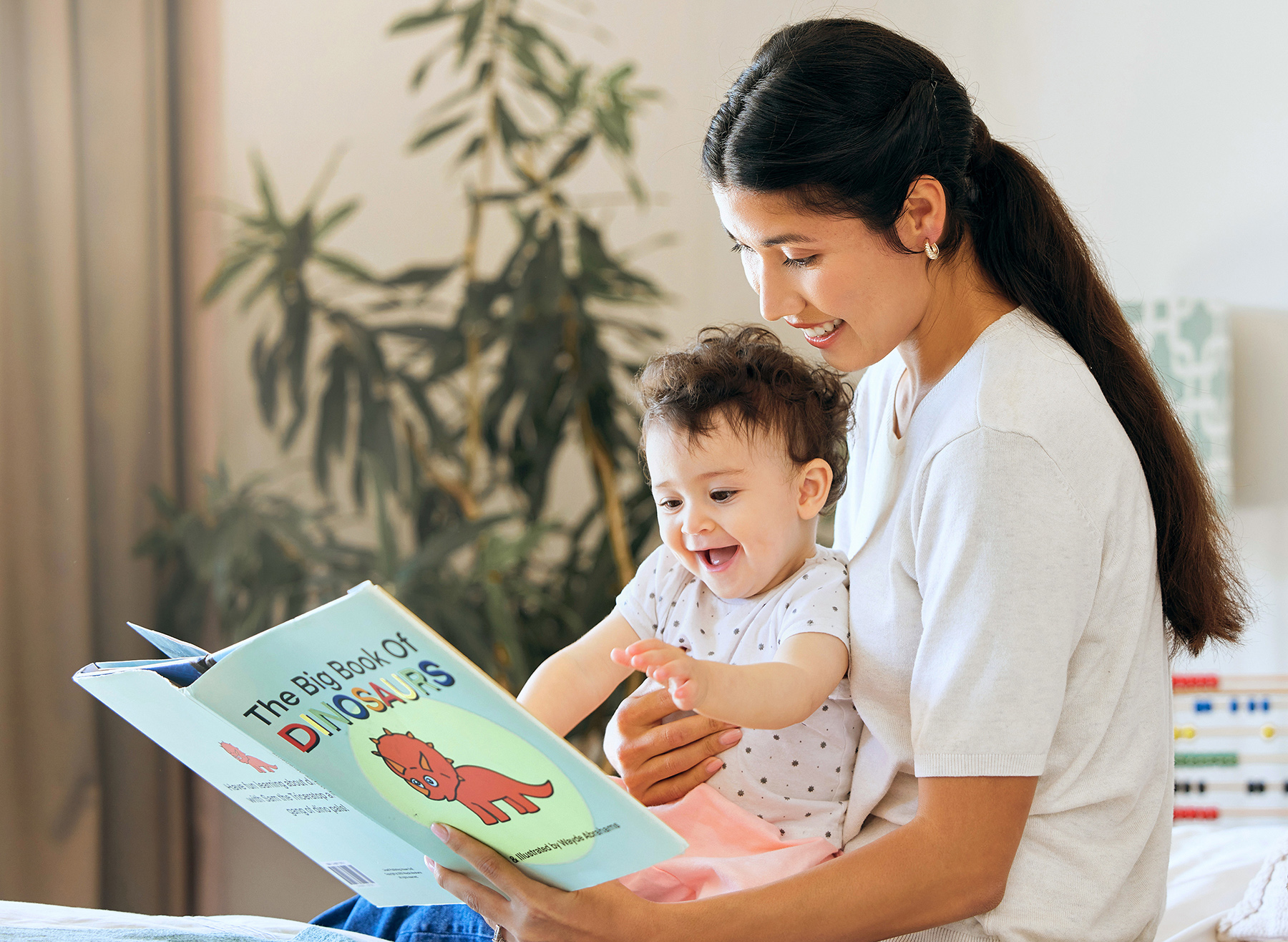 Reading Aloud Builds Relationships